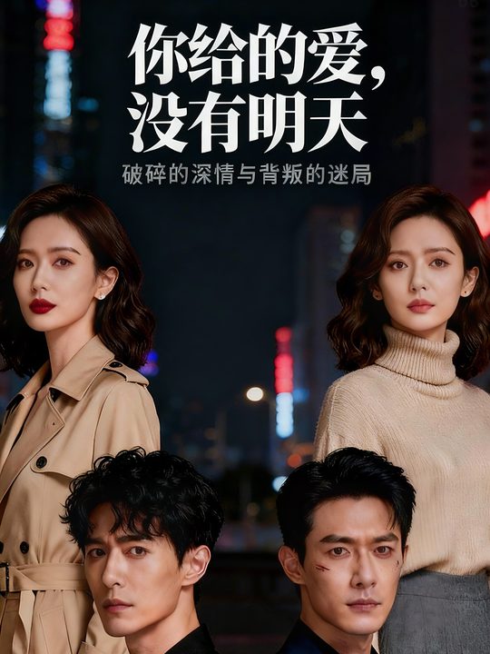 你给的爱，没有明天封面