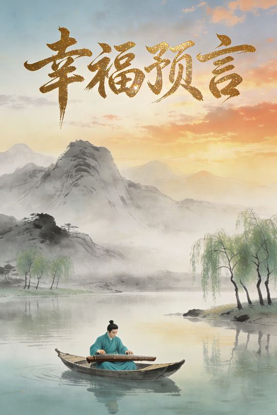 幸福预言封面
