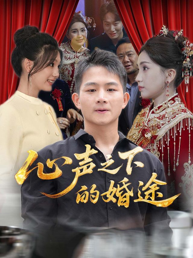 心声之下的婚途封面