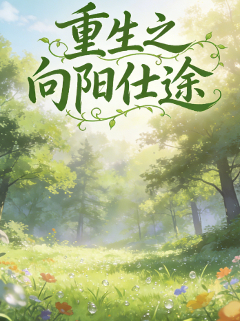 重生之向阳仕途封面