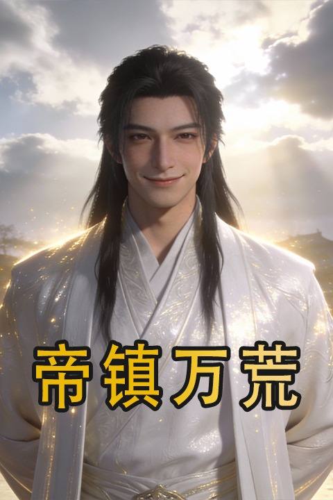 帝镇万荒封面