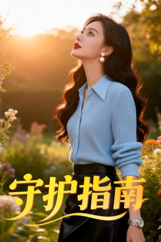 守护指南封面