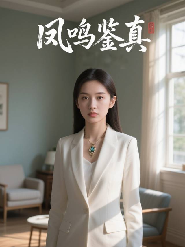 凤鸣鉴真封面
