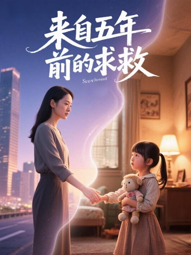 来自五年前的求救封面