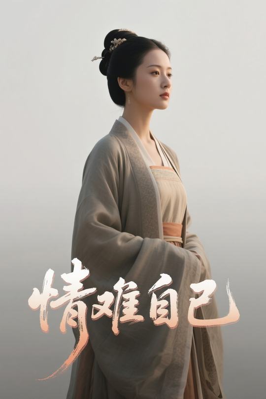 情难自已封面