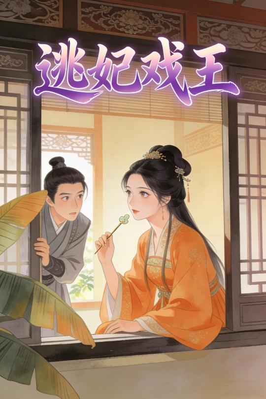 逃妃戏王封面