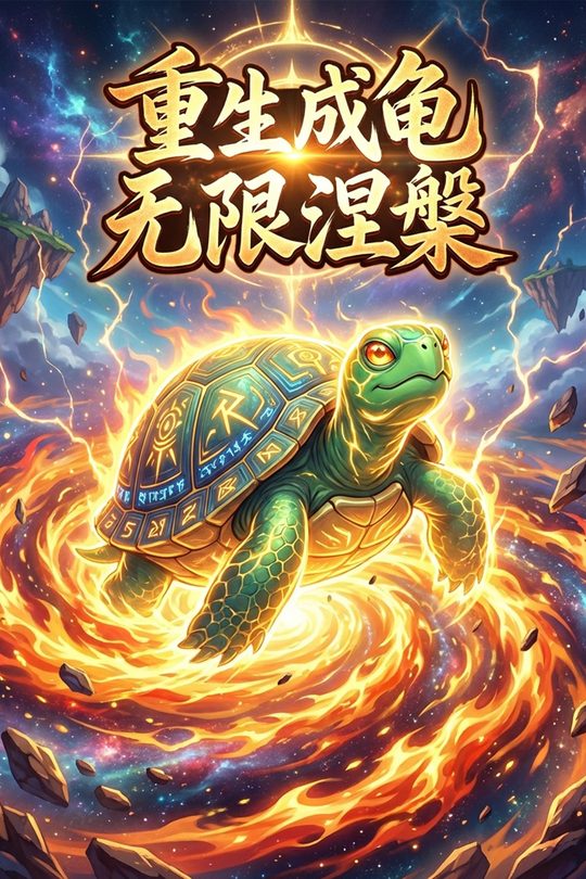 重生成龟无限涅槃封面