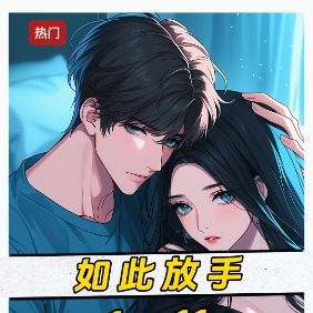 如 此 放 手封面