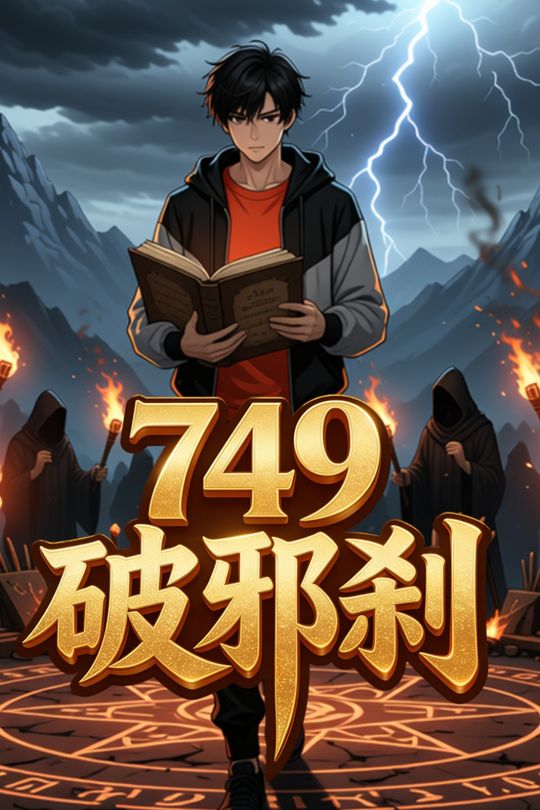 749破邪刹封面