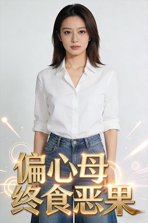 偏心母终食恶果封面