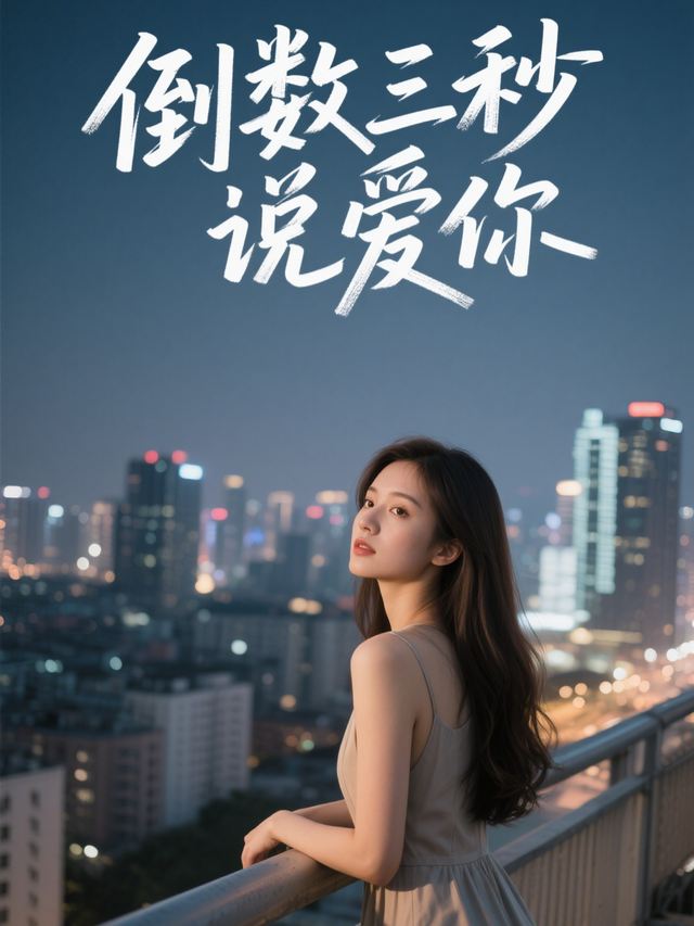 倒数三秒说爱你封面