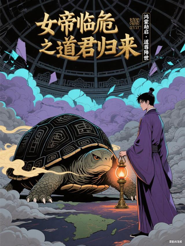 女帝临危之道君归来封面