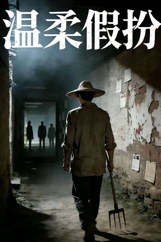 温柔假扮封面
