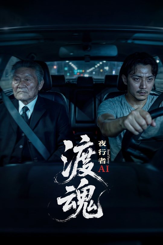 渡魂:夜行者封面