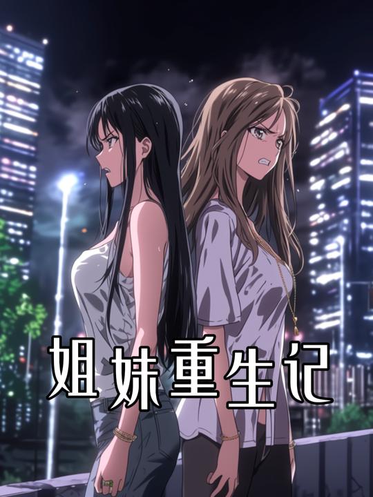 姐妹重生记封面
