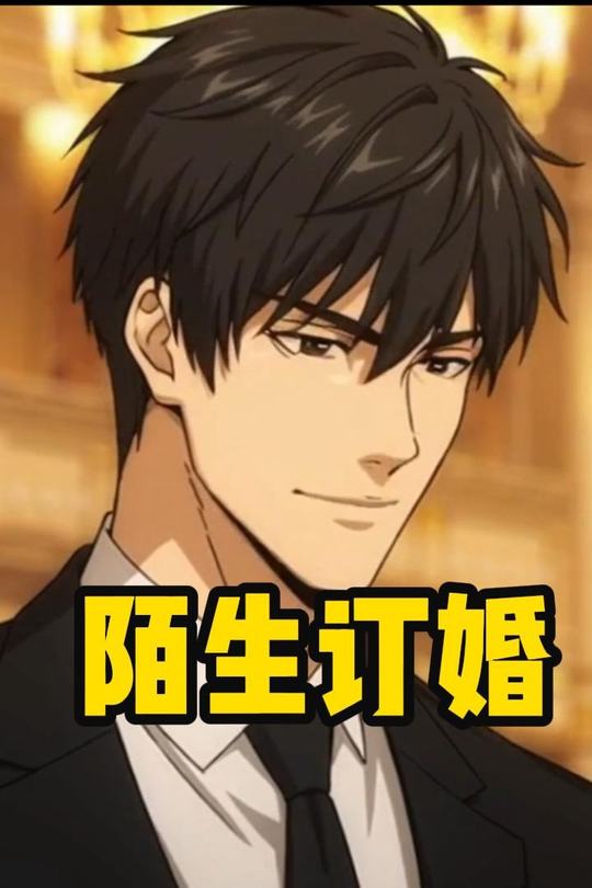 陌生订婚封面