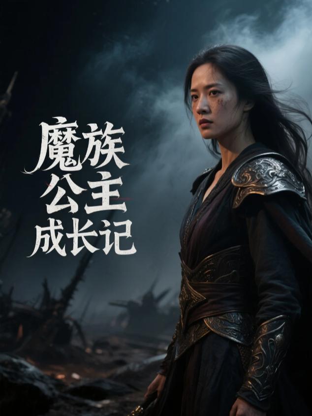 魔族公主成长记封面