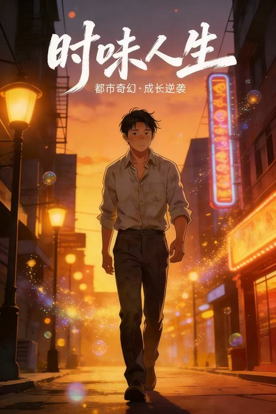 时味人生封面