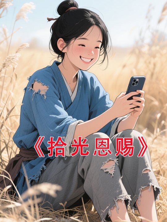 拾光恩赐封面