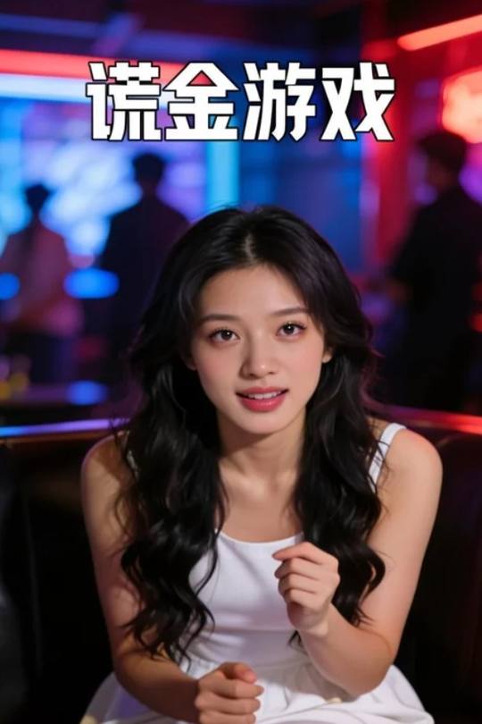 谎金游戏封面