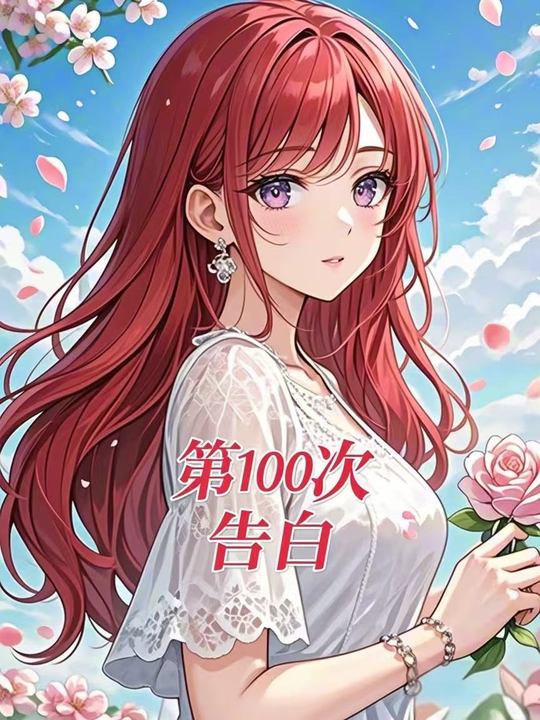 第100次告白封面