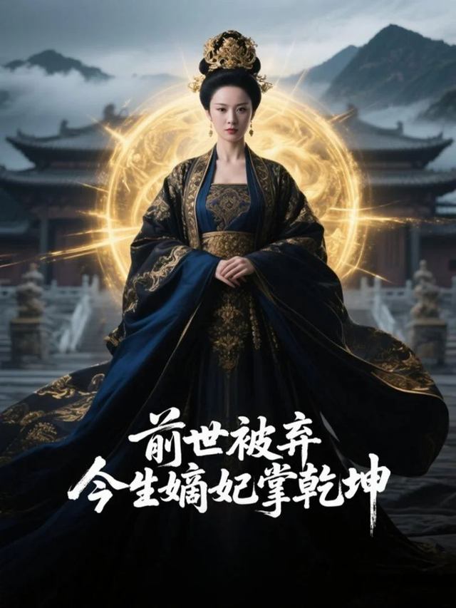 前世被弃,今生嫡妃掌乾坤封面