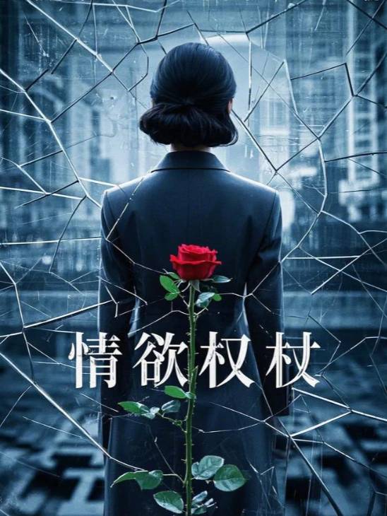 情欲权杖封面