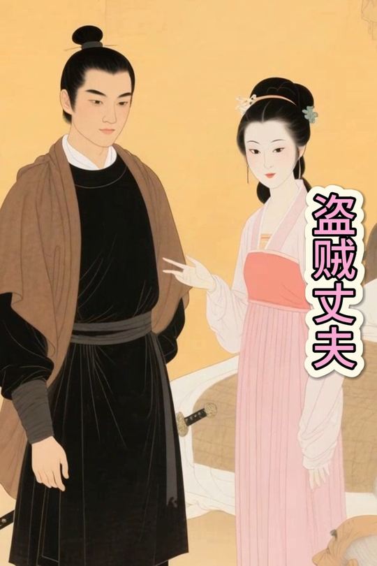盗贼丈夫封面