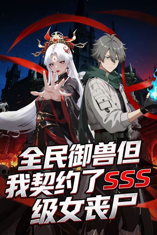 全民御兽但我契约了SSS级女丧尸封面