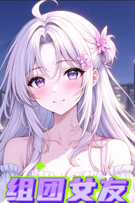 组团女友封面