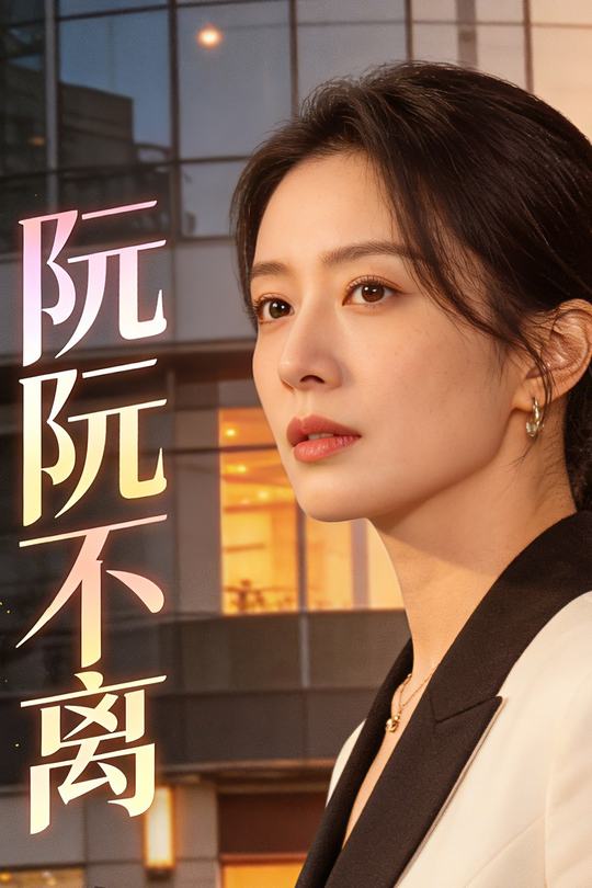 阮阮不离封面