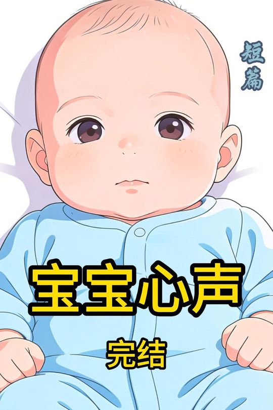 宝贝心声封面