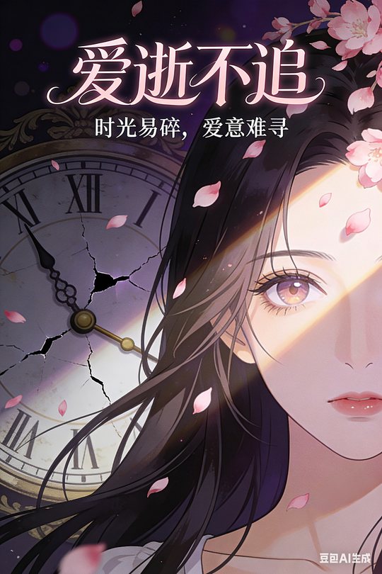 爱逝不追封面