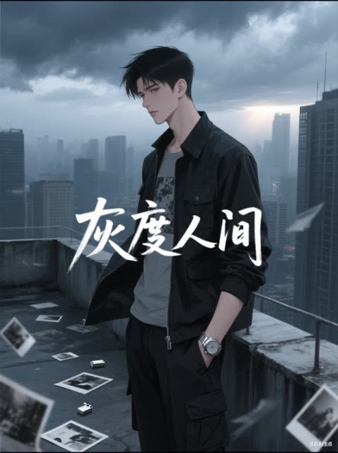 灰度人间封面