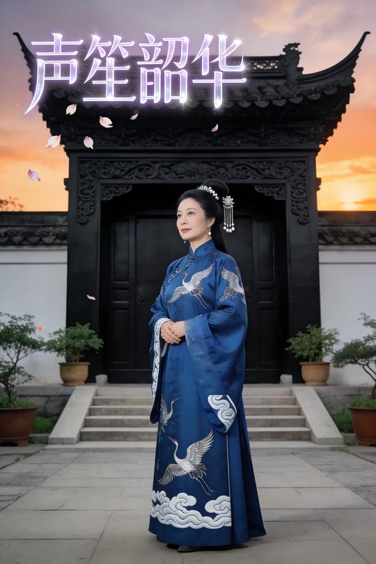 声笙韶华封面
