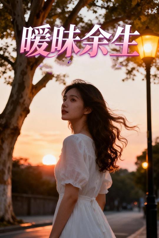 暧昧余生封面