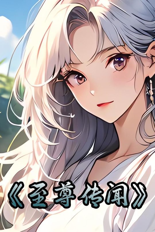至尊传闻封面