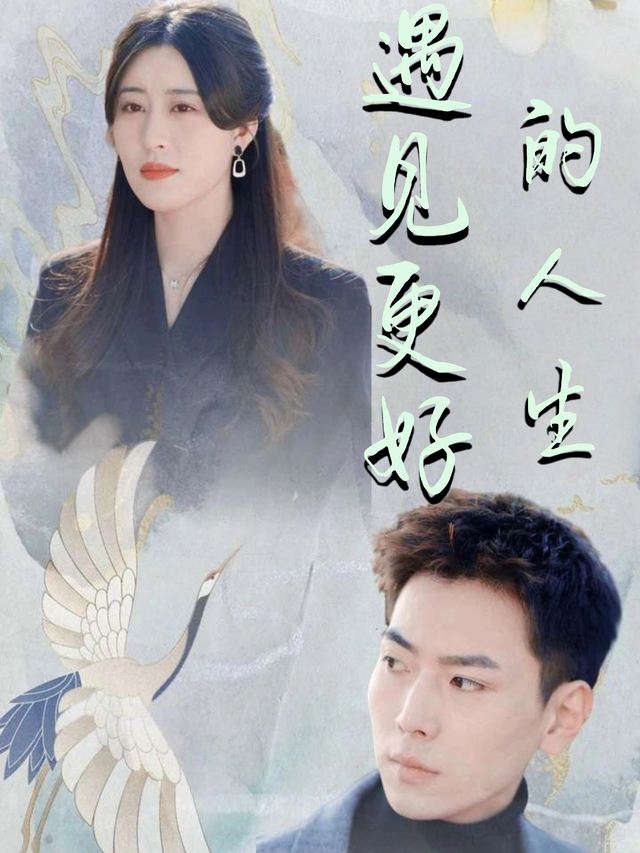 遇见更好的人生封面
