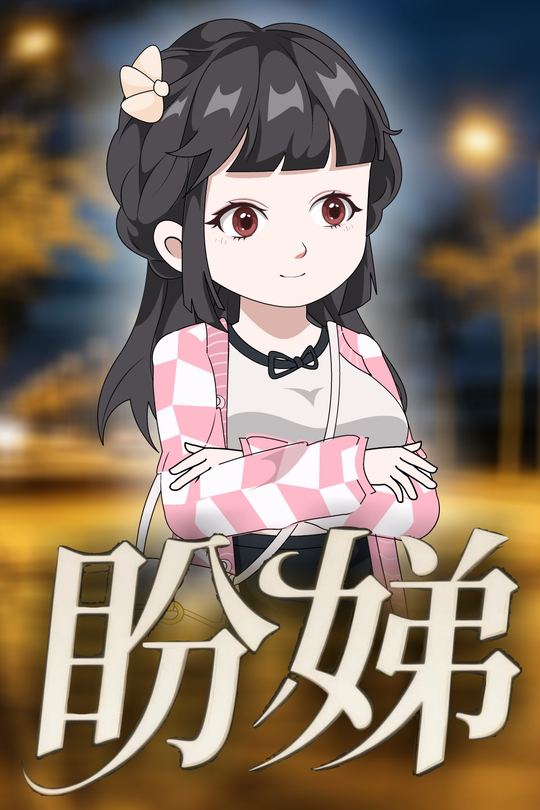 盼娣封面