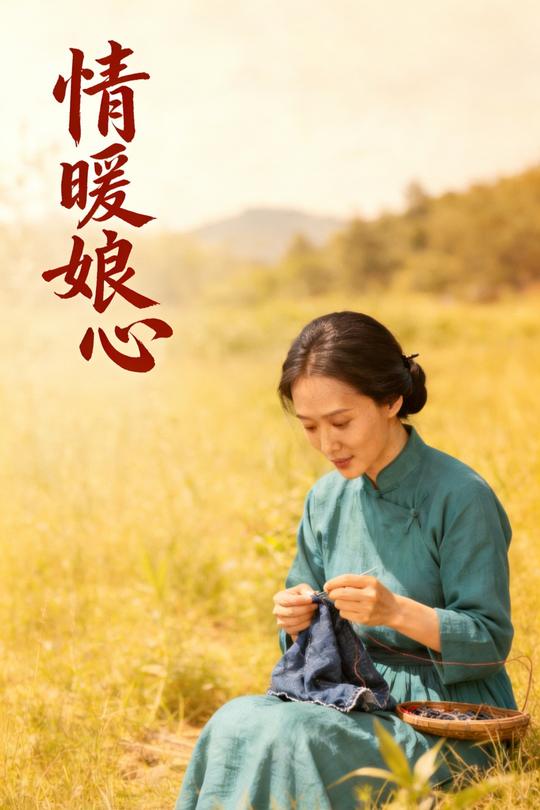 情暖娘心封面