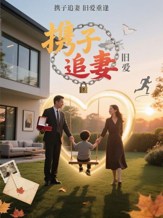 携子追妻旧爱重逢封面