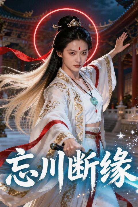 忘川断缘封面