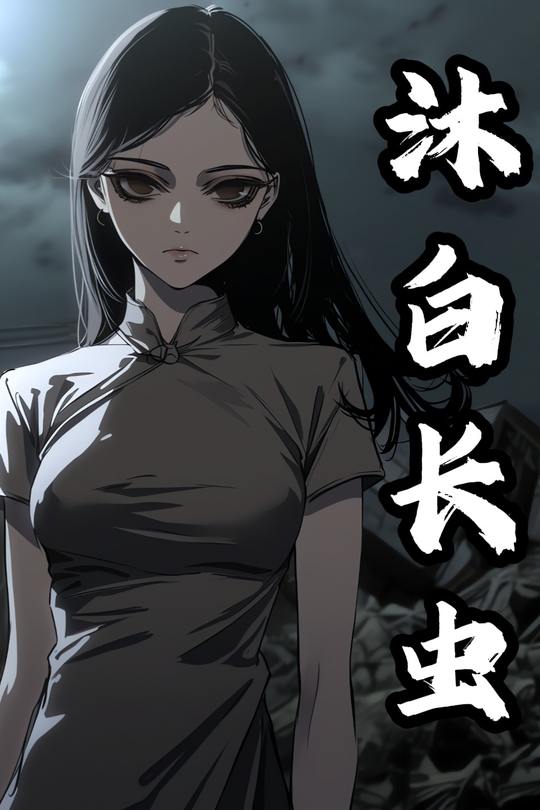 沐白长虫封面