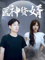 医神赘婿封面