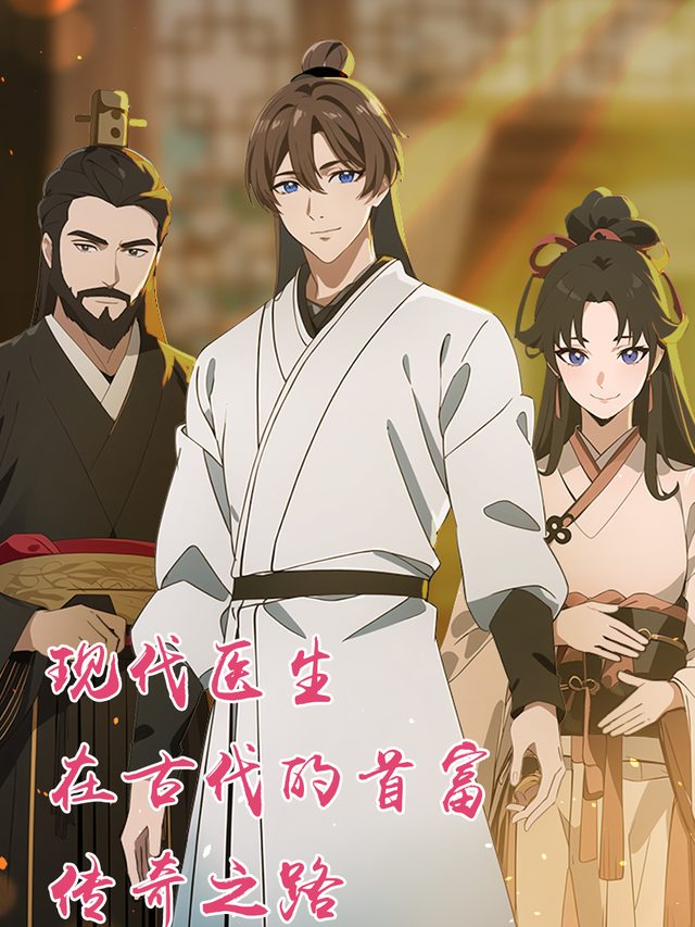 现代医生在古代的首富传奇之路 第一季封面