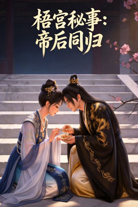 梧宫秘事:帝后同归封面