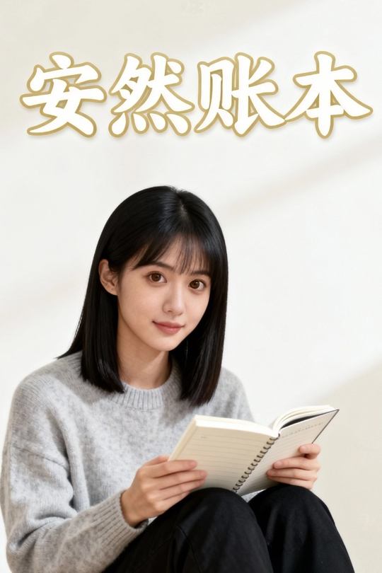 安然账本封面
