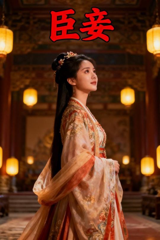 臣妾封面
