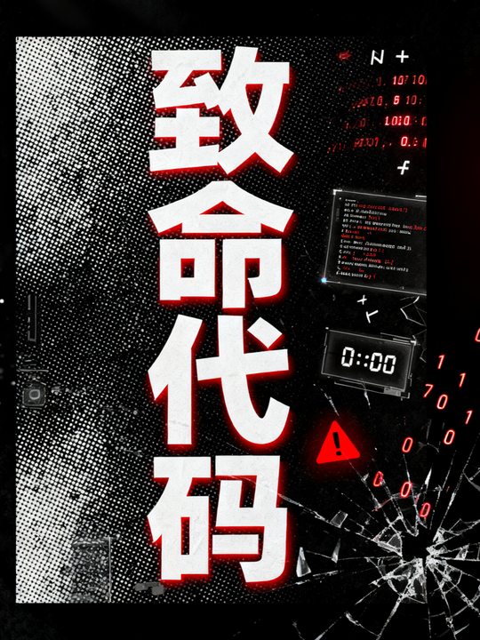 致命代码封面