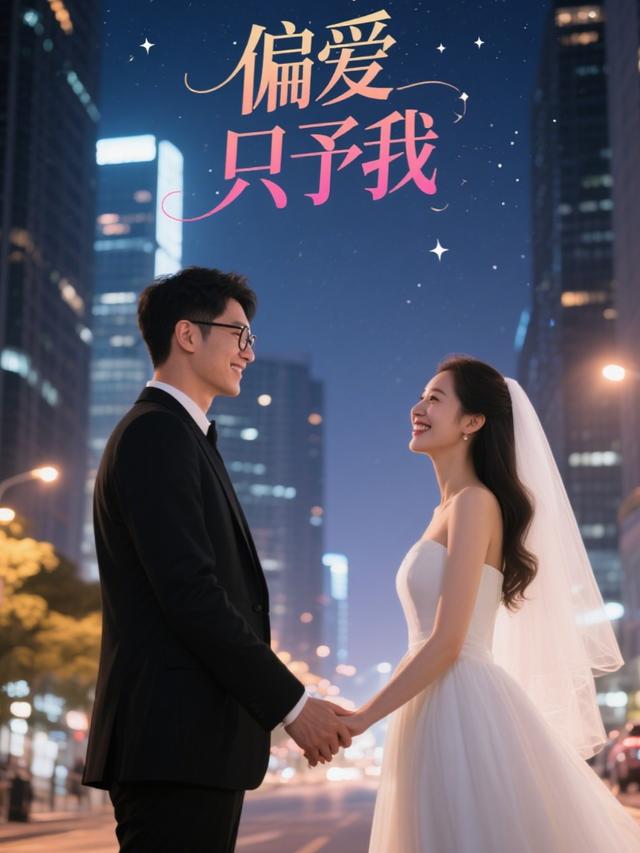 偏爱只予我封面